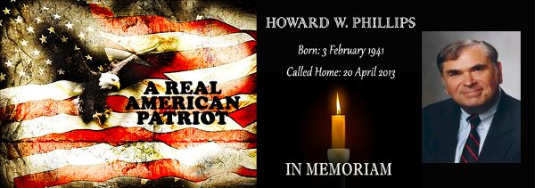 Howard Phillips Memoriam - Scaled for Blog