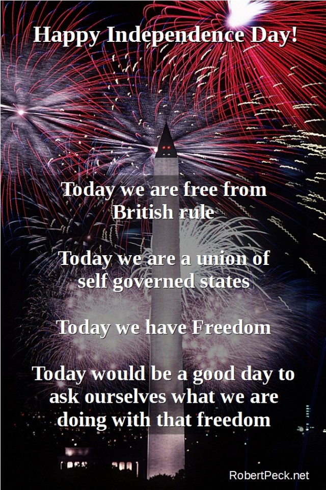 Happy Independence Day